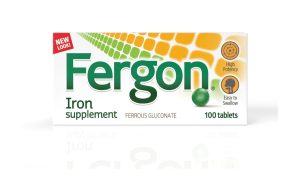 box of Fergon