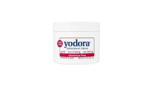 jar of Yodora